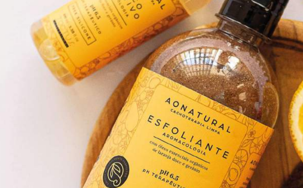 Linha Ao Natural