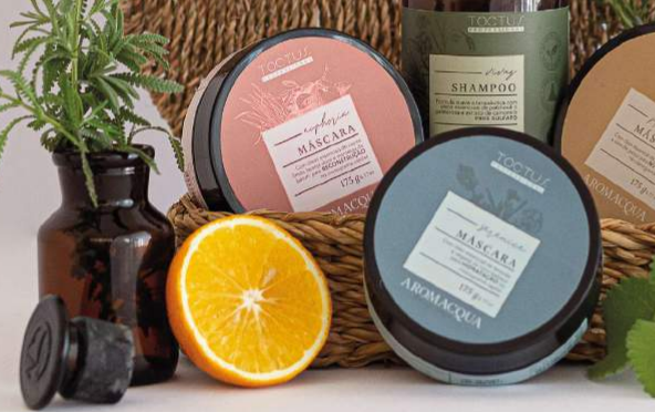 Linha Aromacqua