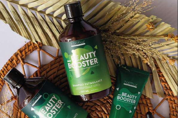 Linha Beauty Booster
