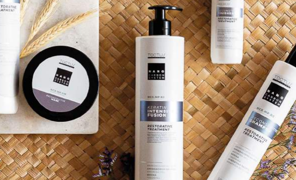 Linha Nano Carbon System