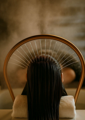 Hair Spa Prata