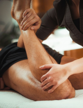 Massagem Desportiva